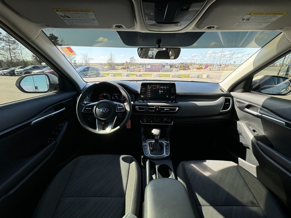 2021 Kia Seltos LX-8