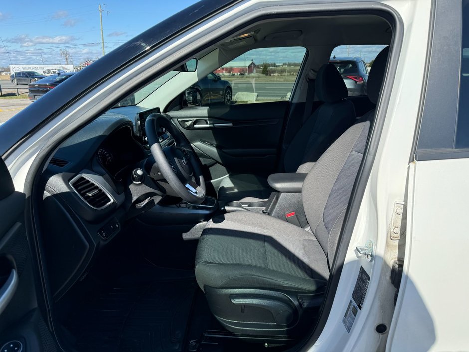 2021 Kia Seltos LX-6