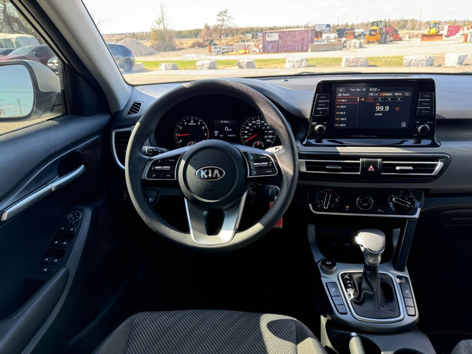 2021 Kia Seltos LX-9