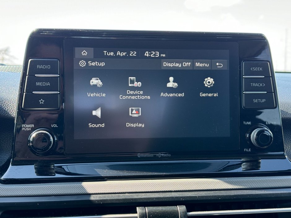 2021 Kia Seltos LX-28