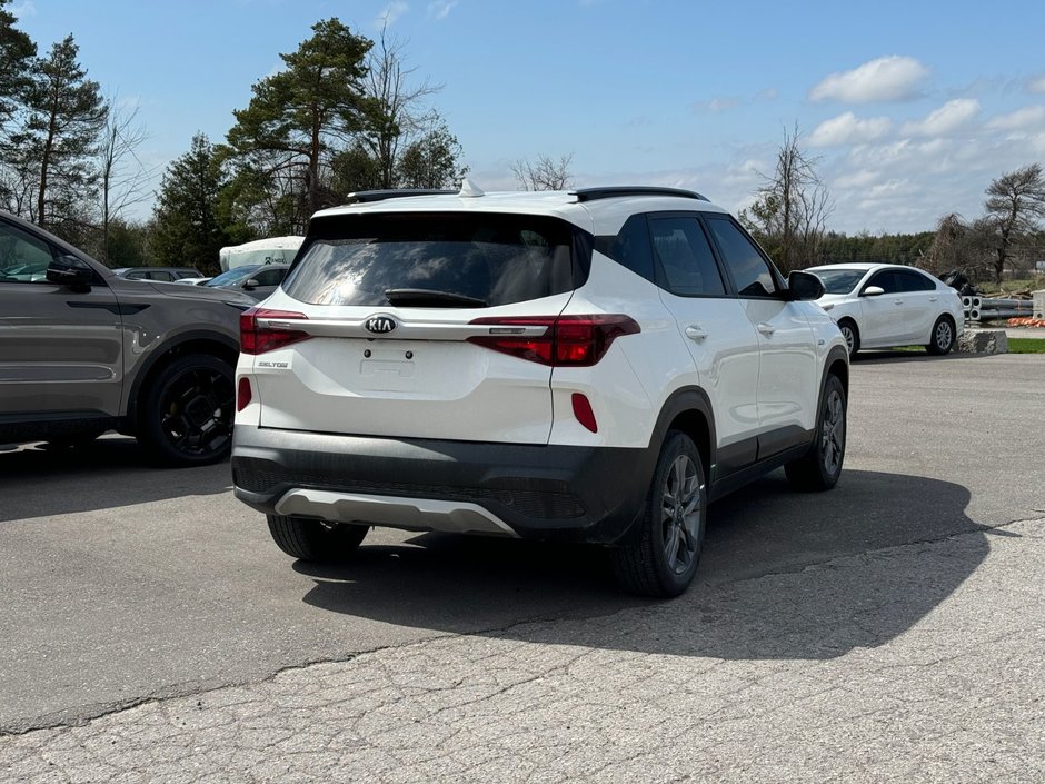 2021 Kia Seltos LX-3