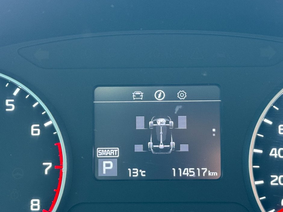 2021 Kia Seltos LX-19