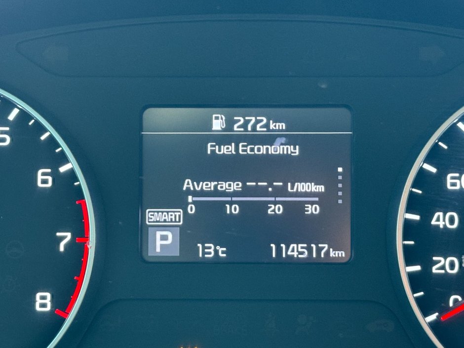 2021 Kia Seltos LX-16