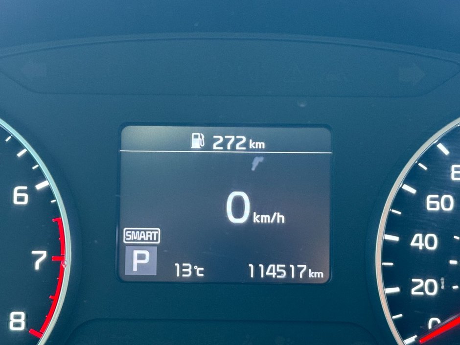 2021 Kia Seltos LX-12