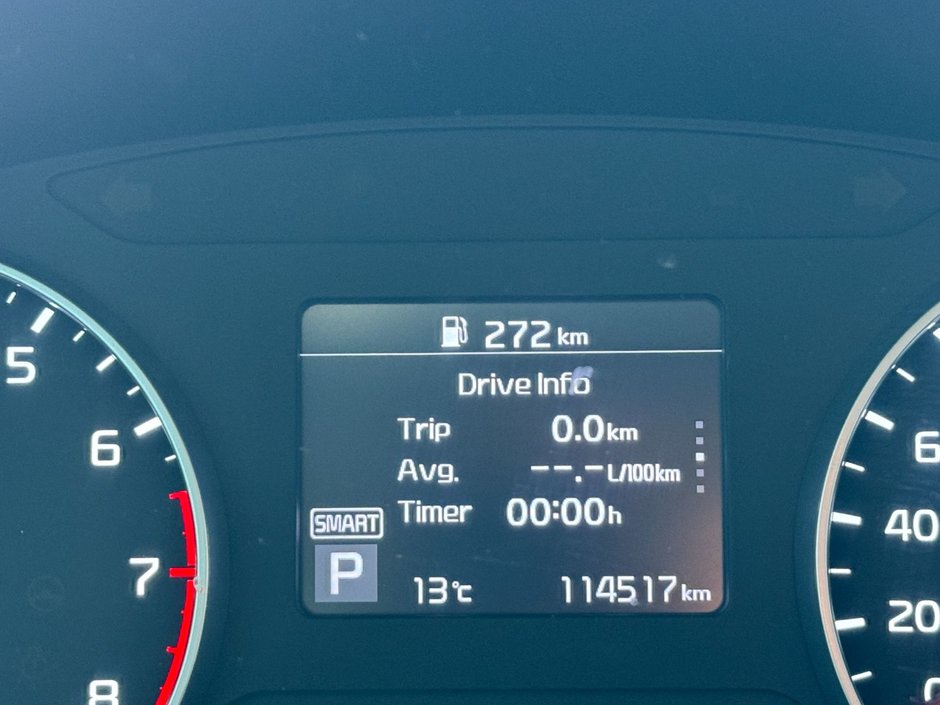2021 Kia Seltos LX-18