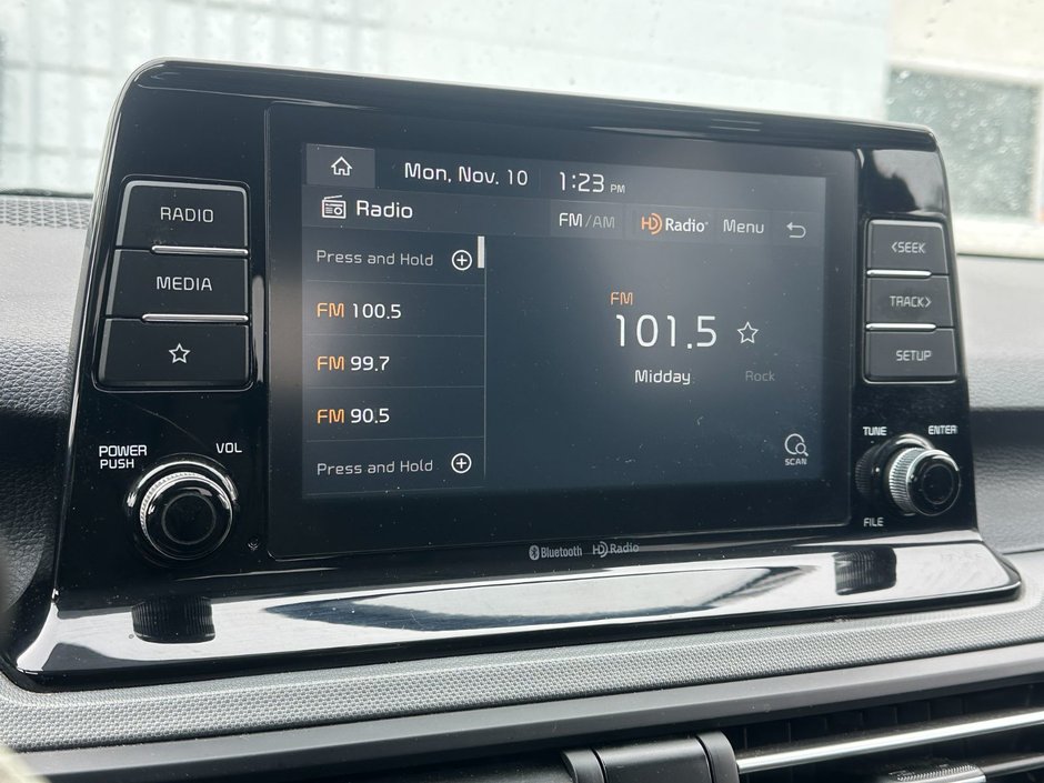 2021 Kia Seltos LX FWD-30