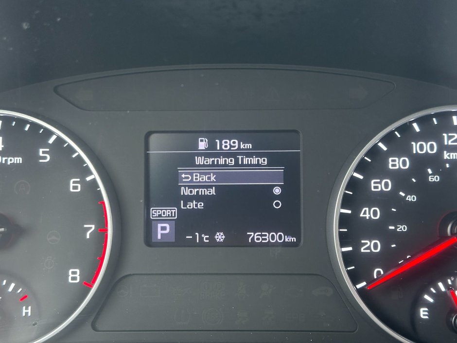 2021 Kia Seltos LX FWD-23