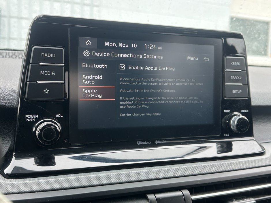 2021 Kia Seltos LX FWD-33