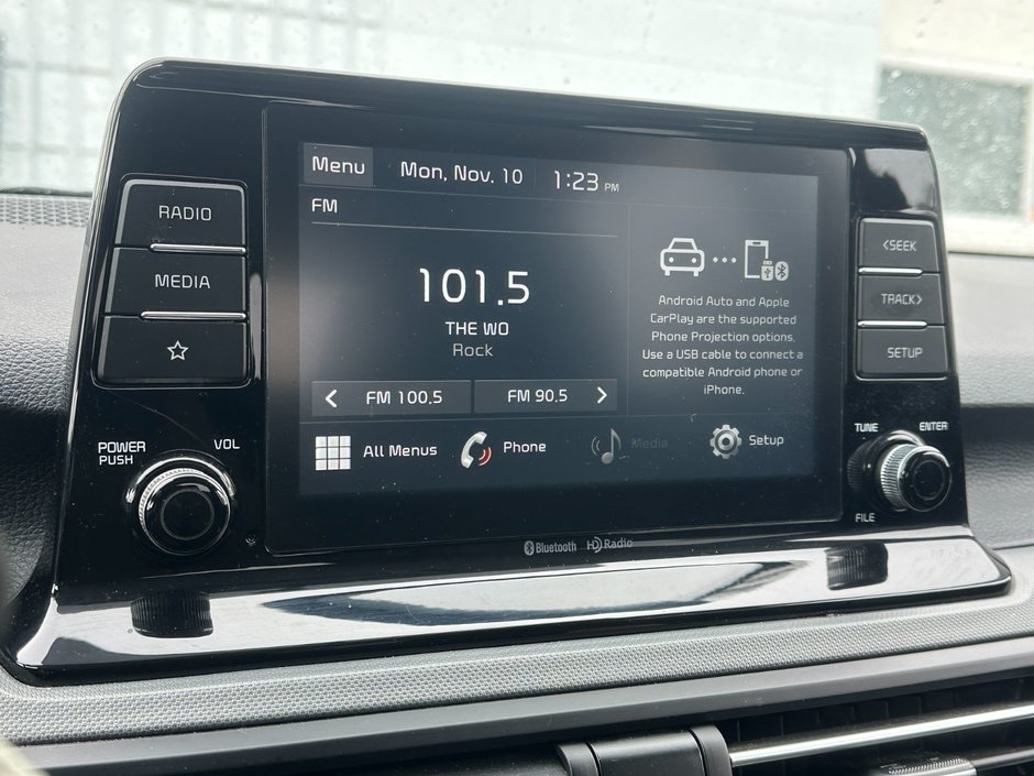 2021 Kia Seltos LX FWD-29