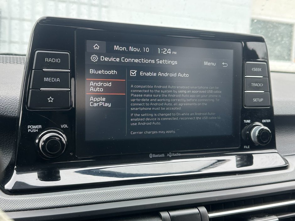 2021 Kia Seltos LX FWD-32