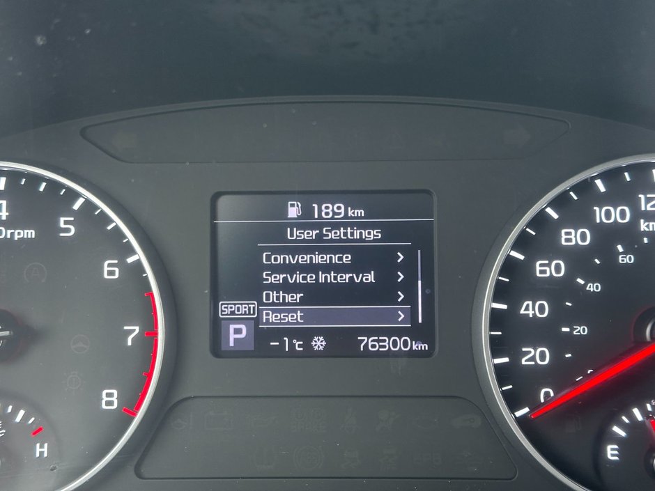 2021 Kia Seltos LX FWD-21