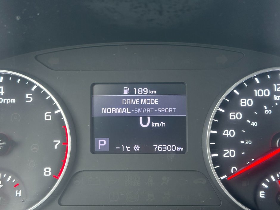 2021 Kia Seltos LX FWD-16