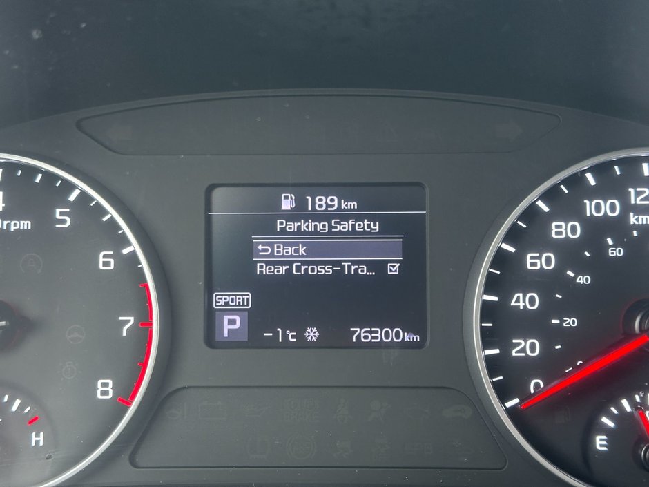 2021 Kia Seltos LX FWD-25