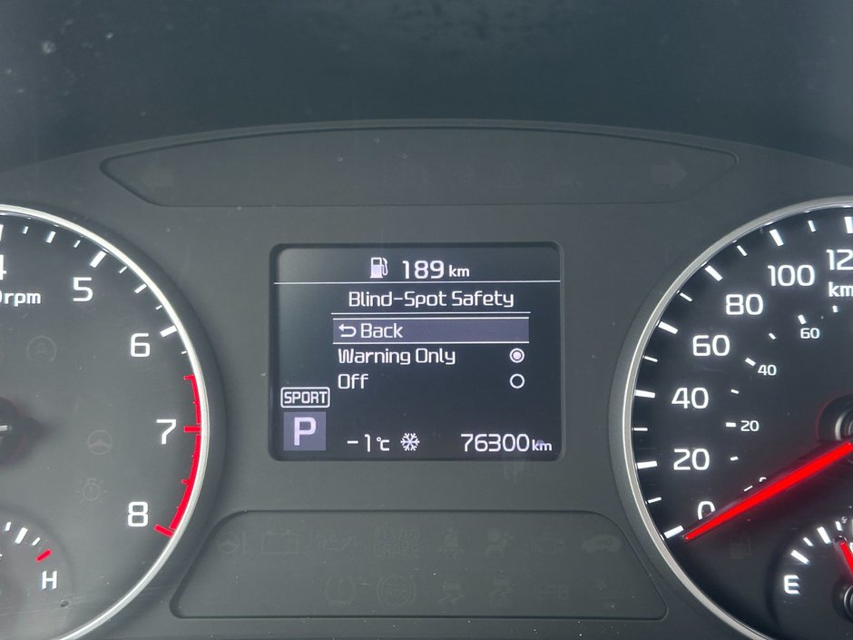 2021 Kia Seltos LX FWD-24