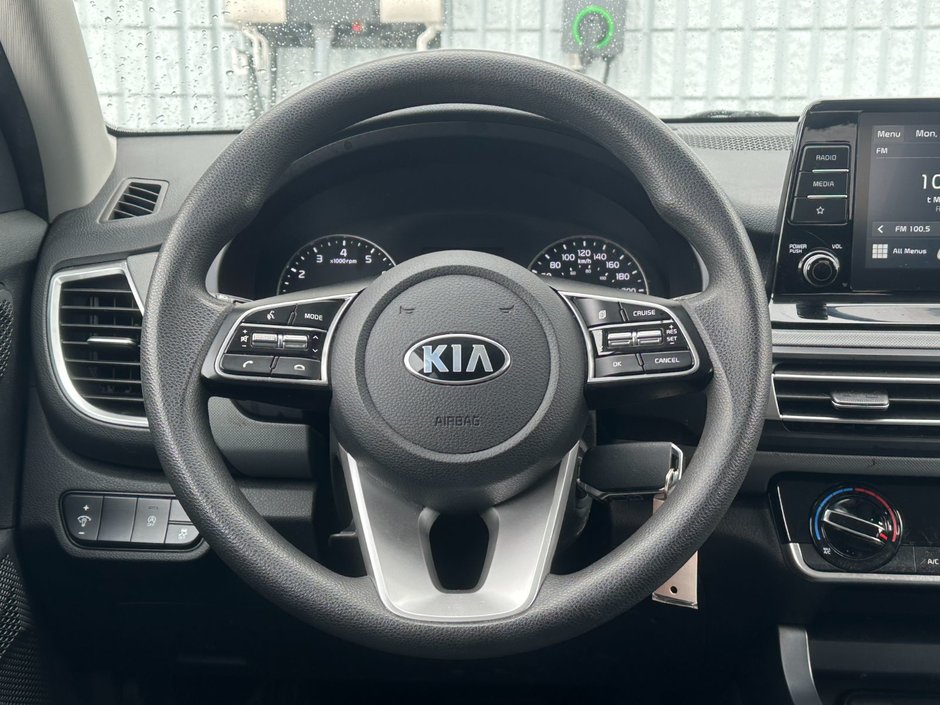 2021 Kia Seltos LX FWD-13