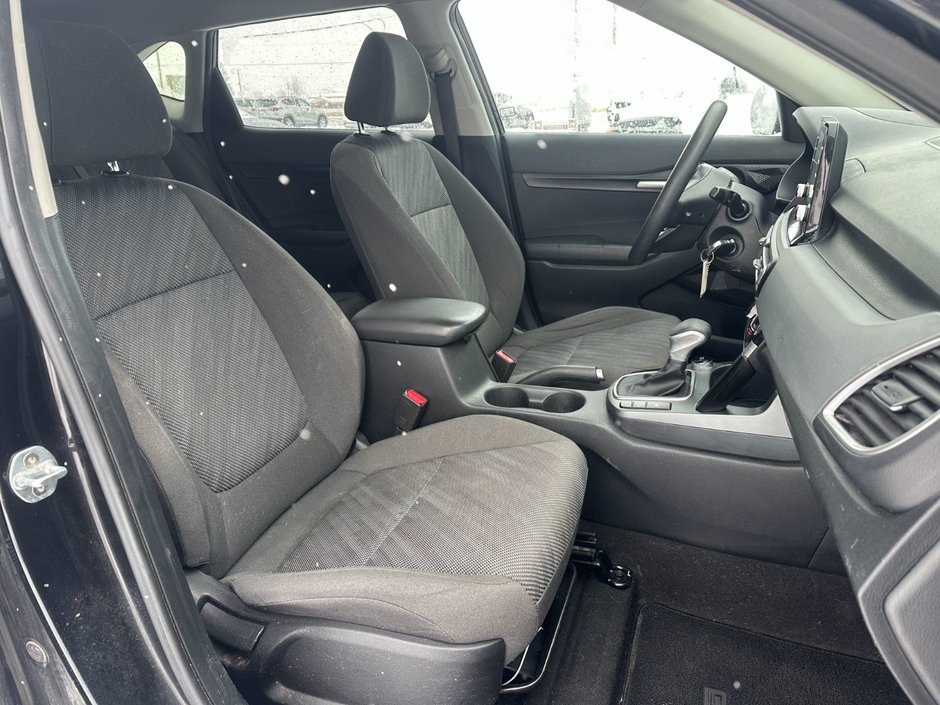 2021 Kia Seltos LX FWD-8