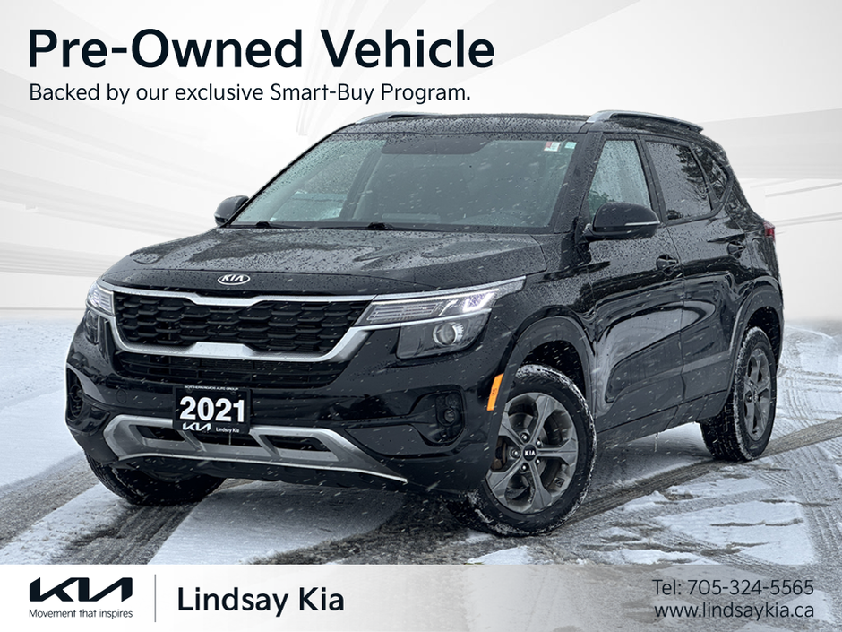 2021 Kia Seltos LX FWD-0