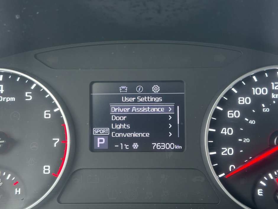 2021 Kia Seltos LX FWD-20