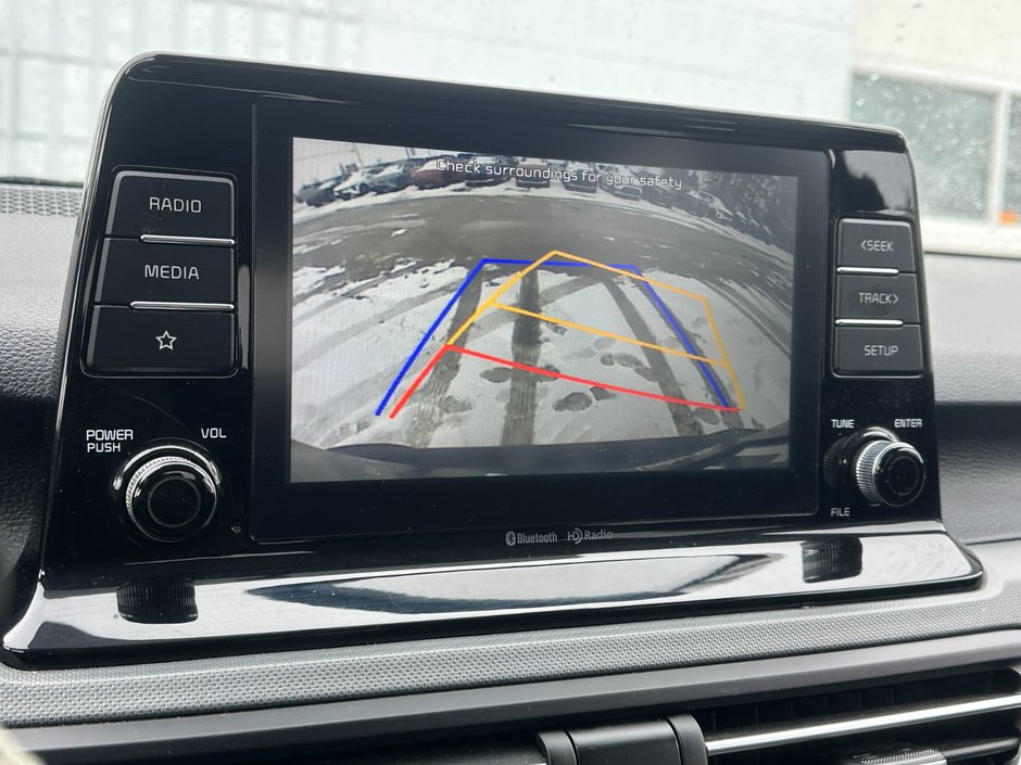 2021 Kia Seltos LX FWD-34