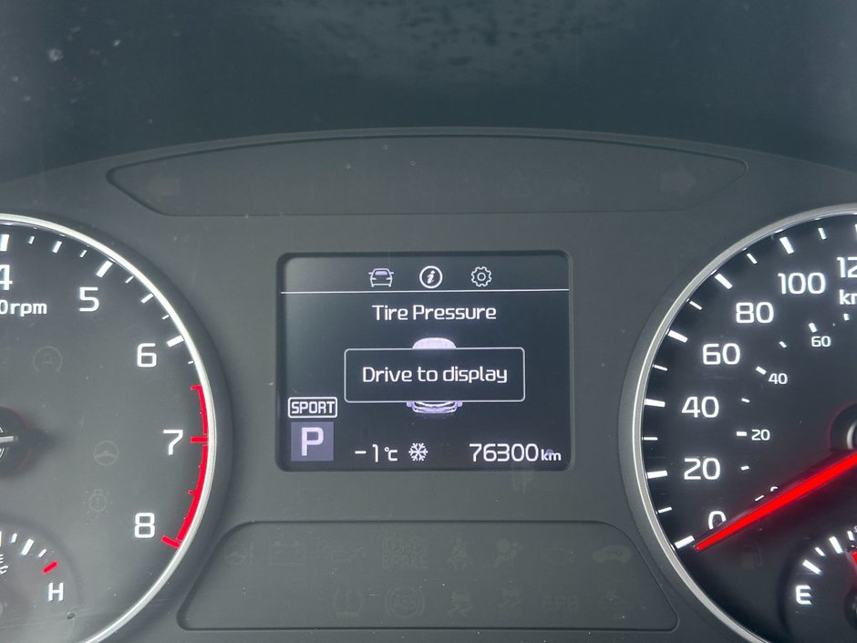 2021 Kia Seltos LX FWD-19