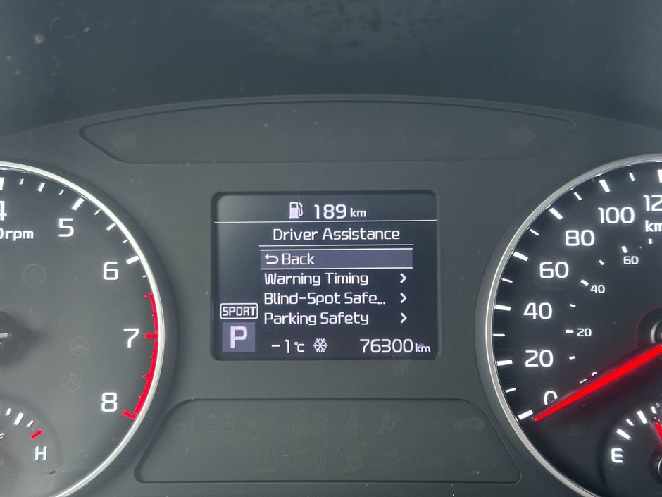 2021 Kia Seltos LX FWD-22