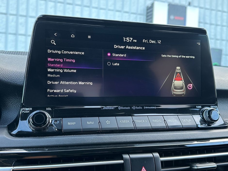 Kia Seltos SX Turbo 2022-33