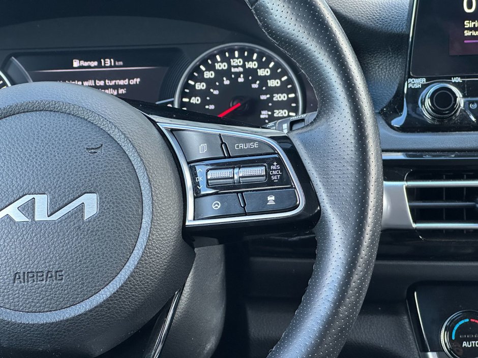 Kia Seltos SX Turbo 2022-24