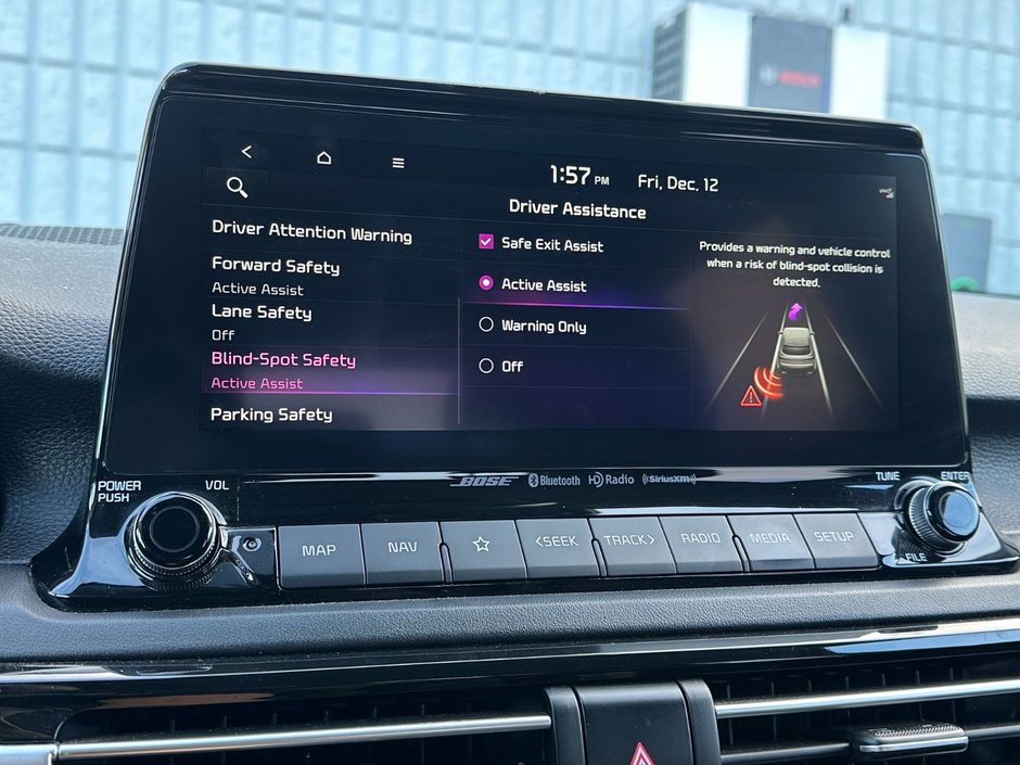 Kia Seltos SX Turbo 2022-38