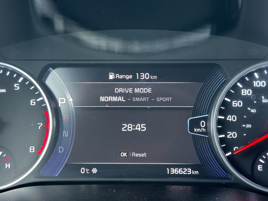 Kia Seltos SX Turbo 2022-16