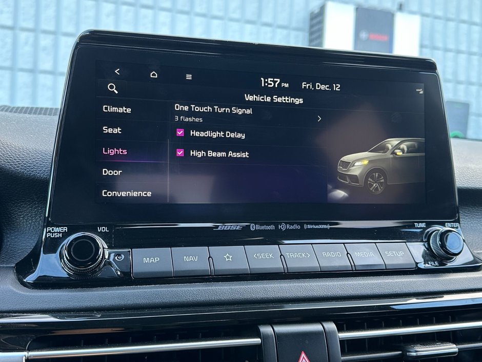 Kia Seltos SX Turbo 2022-41