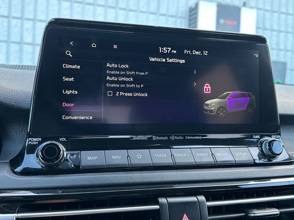 Kia Seltos SX Turbo 2022-42