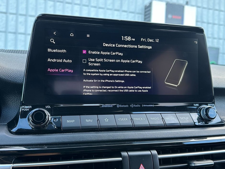 Kia Seltos SX Turbo 2022-45