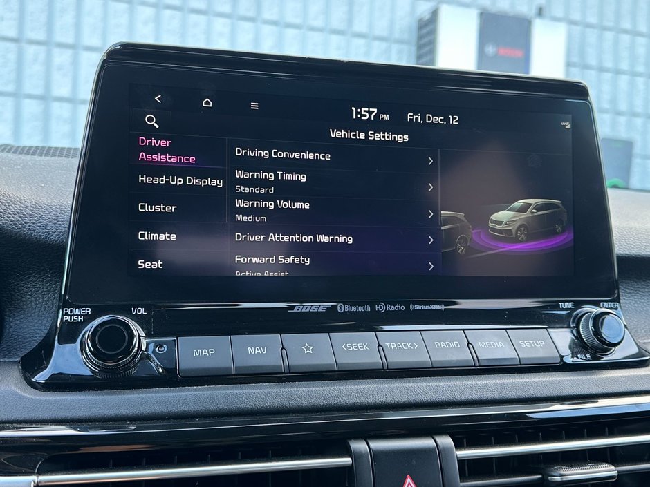 Kia Seltos SX Turbo 2022-31