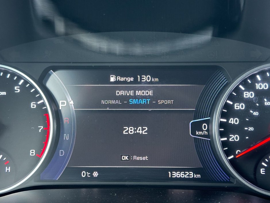 Kia Seltos SX Turbo 2022-17