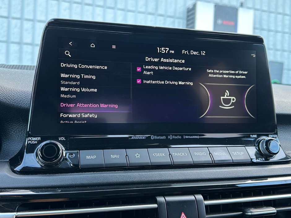 Kia Seltos SX Turbo 2022-35