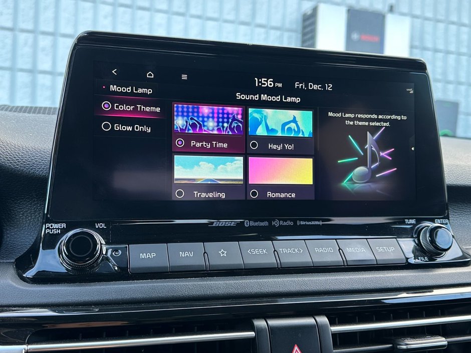 Kia Seltos SX Turbo 2022-30