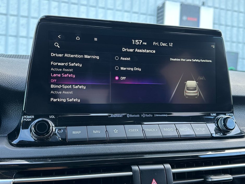 Kia Seltos SX Turbo 2022-37