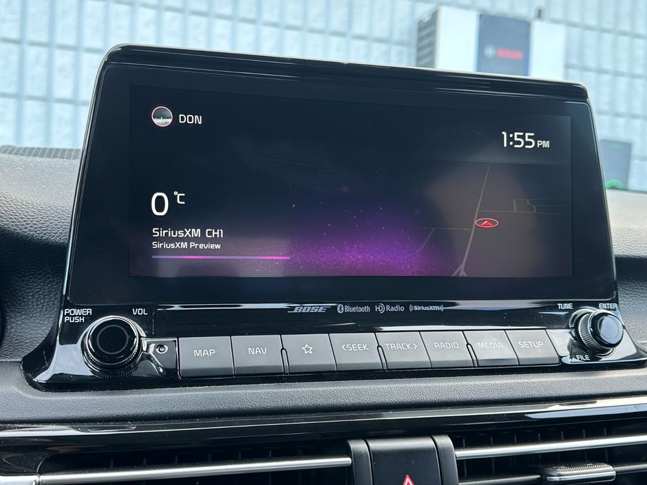 Kia Seltos SX Turbo 2022-26