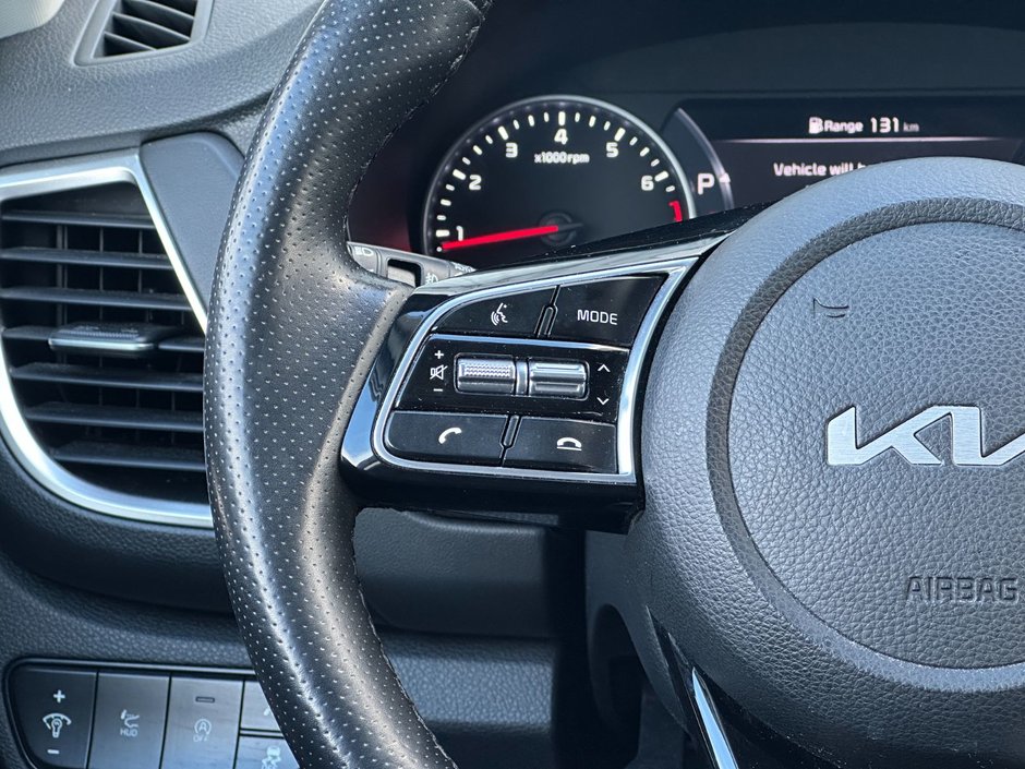 Kia Seltos SX Turbo 2022-14