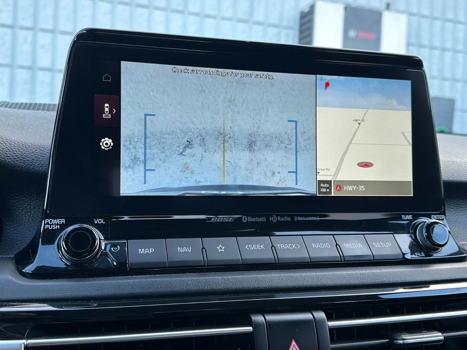 Kia Seltos SX Turbo 2022-47