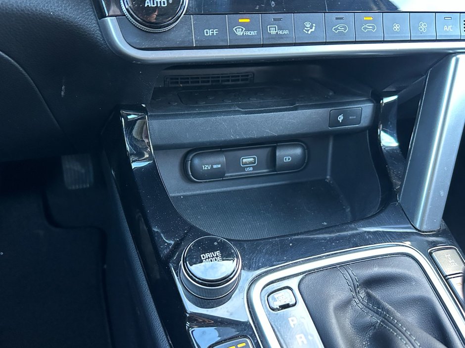 Kia Seltos SX Turbo 2022-49