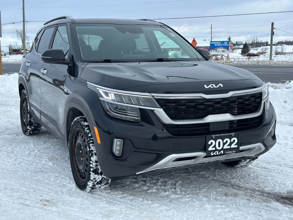 Kia Seltos SX Turbo 2022-3