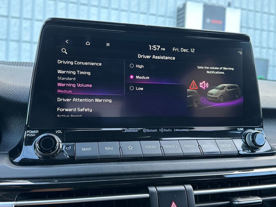 Kia Seltos SX Turbo 2022-34