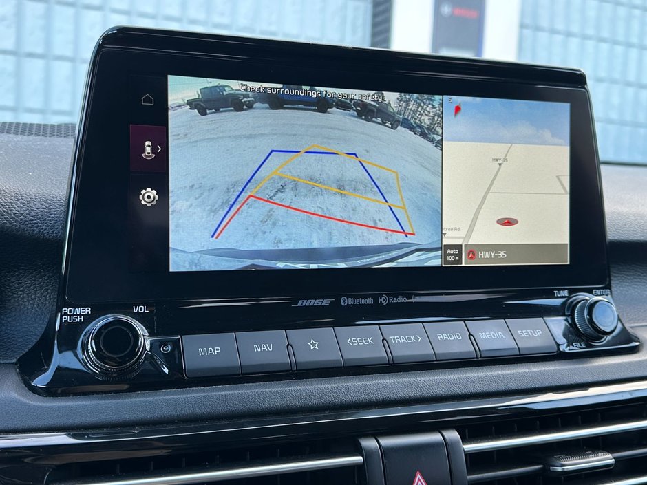 Kia Seltos SX Turbo 2022-46