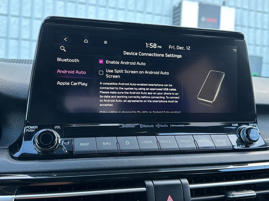 Kia Seltos SX Turbo 2022-44