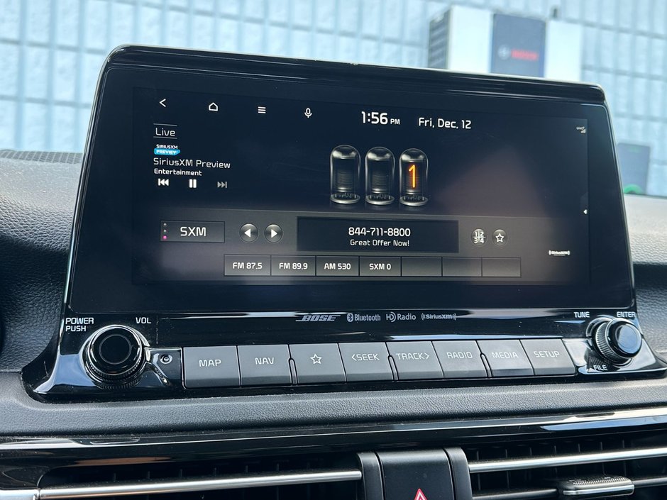 Kia Seltos SX Turbo 2022-28