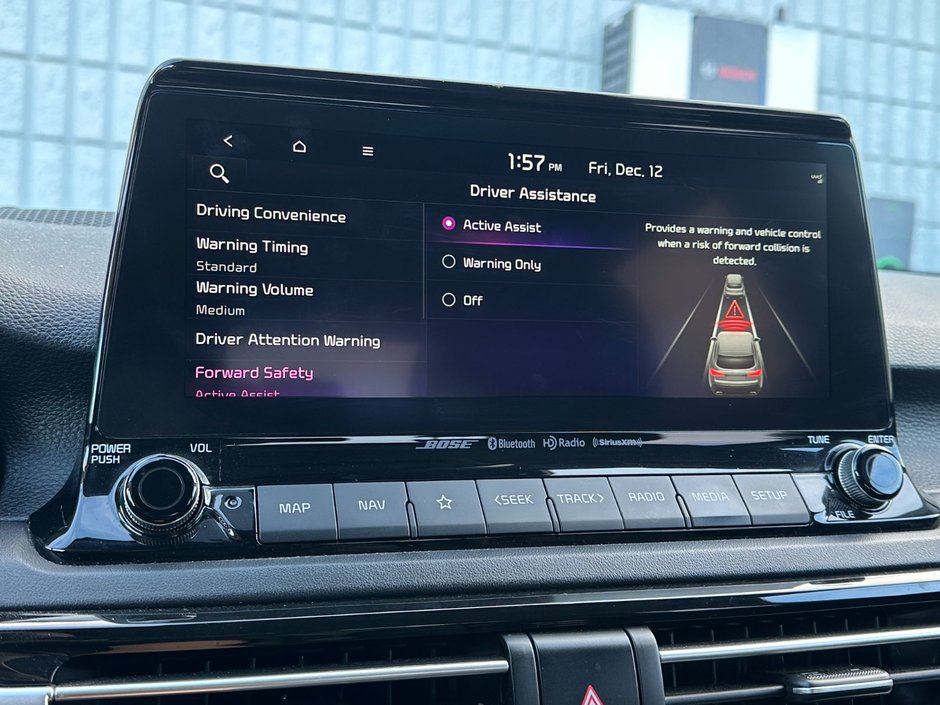 Kia Seltos SX Turbo 2022-36