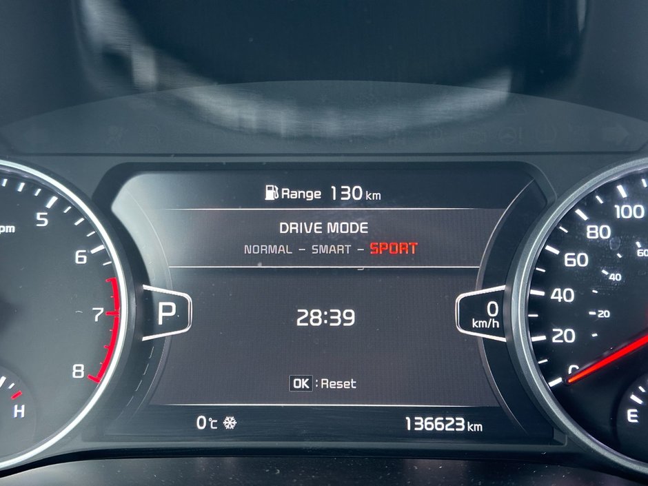 Kia Seltos SX Turbo 2022-18