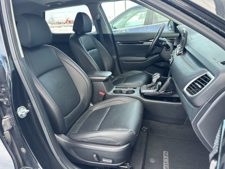 Kia Seltos SX Turbo 2022-7