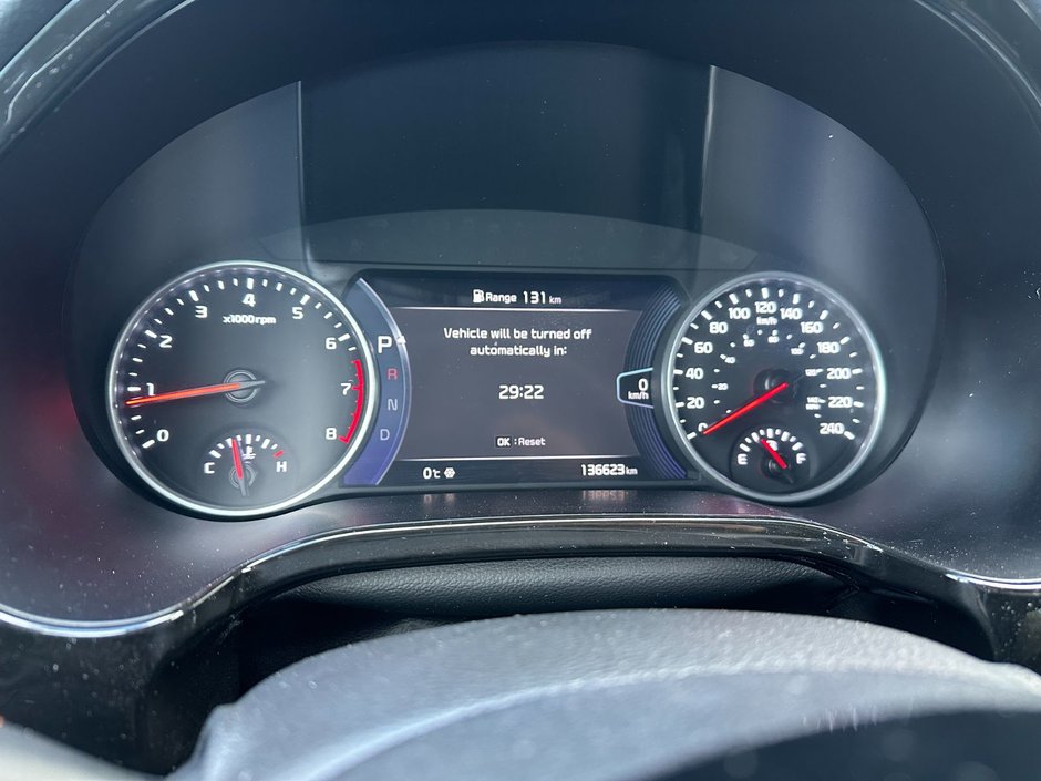 Kia Seltos SX Turbo 2022-15